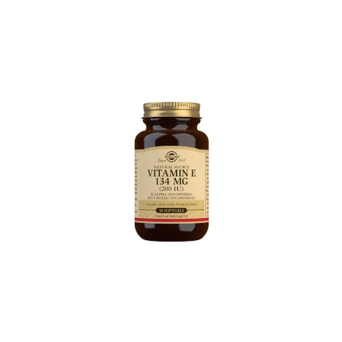 Solgar Vitamin E 134mg