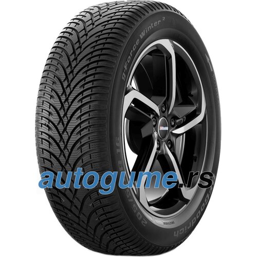 BF Goodrich g-Force Winter 2 ( 165/65 R14 79T DOT2022 ) zimska auto guma Slike