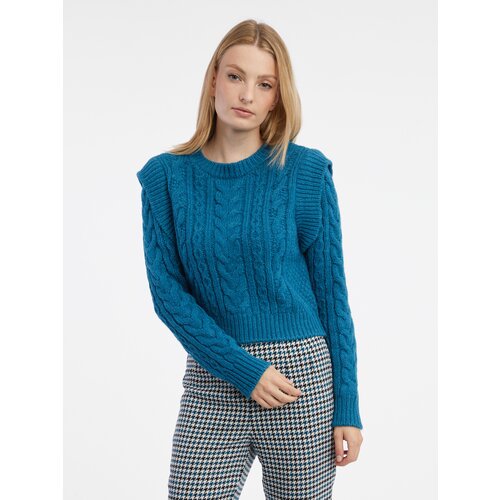 Orsay Blue Ladies Sweater - Women Slike