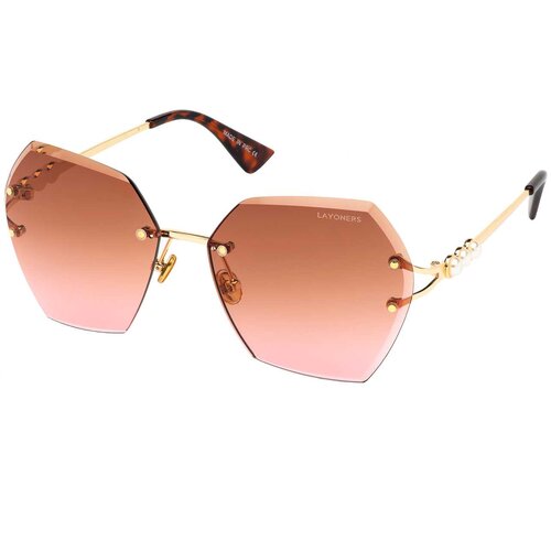 Layoners Pink Baby Slike