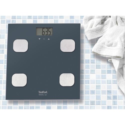 Tefal telesna vaga za merenje težine i masnoće u telu BM-2520 Slike