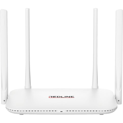 Redline Wireless N Router,Dual Band,4 port,1167 Mbps, 4&times;6 dBi antena &ndash; RL-WR5500 Cijene