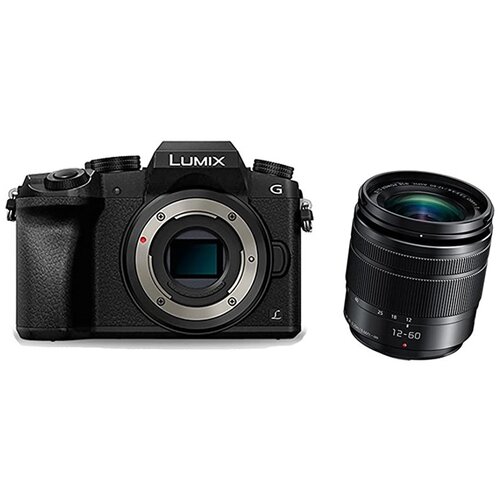 Panasonic Lumix DMC-G7 MEG-K + Lumix 12-60mm f/3.5-5.6 O.I.S MEG-K Cijene