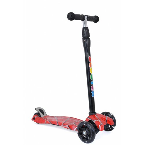 Scooter Dečiji Šareni trotinet sa Aluminijumskim ramom u vise boja - Dezen 2 Cene