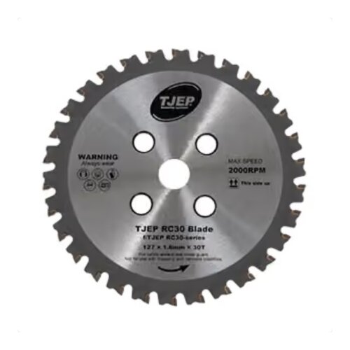 TJEP 102948 rezna ploča za sekač armature, 127mm, 30 zuba ( 102948 ) Cene