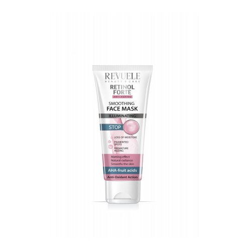 Revuele maska za obraz - Retinol Forte Smoothing Face Mask Cene