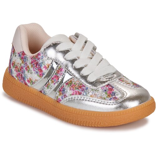 Shoo Pom Nizke superge YUZU FAST LACE Srebrna Cene