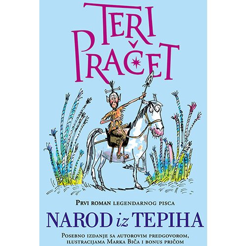 Laguna Teri Pračet - Narod iz tepiha Cene
