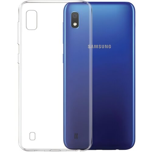  Przezračno zaštitno kućište za Samsung Galaxy A10e - Prozirna KP23645 Cene