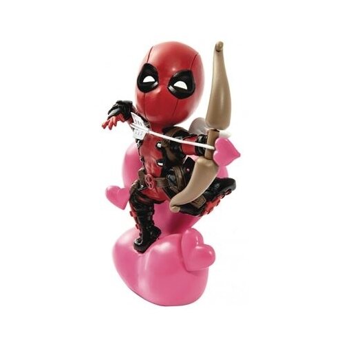 DEADPOOL Herobox zbirateljska figura Igrivi Kupid Yume Slike