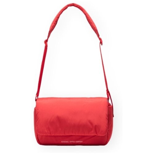 Herschel Denarnice Cloudform Crossbody Bag - Salsa Rdeča Slike