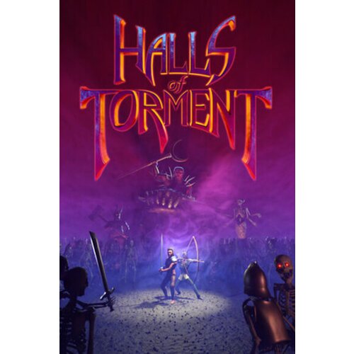 Steam Halls of Torment (PC) Key GLOBAL Cene