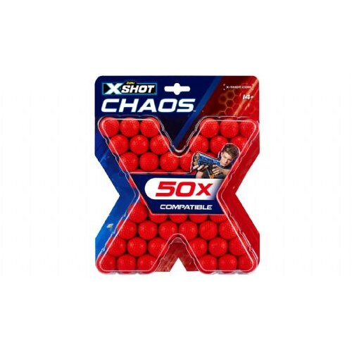 Zuru chaos municija 50 kom Slike