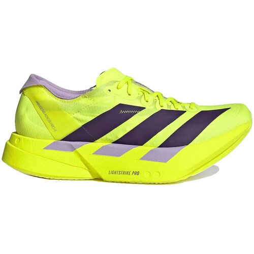 Adidas Tek & Trail Chaussures de running adizero adios pro 4 léger Rumena Cene