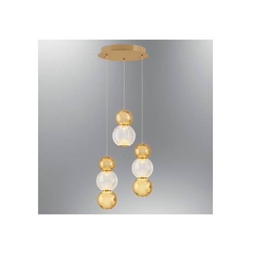 Opviq Luster L1390, zlatne boje Cijene