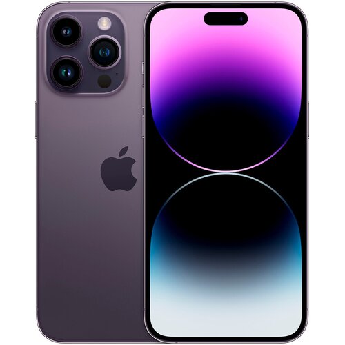 Ecofone Obnovljeno - znaki rabe - iPhone 14 Pro Max 5G vijol. 128 GB ram, (5000091408) Cene