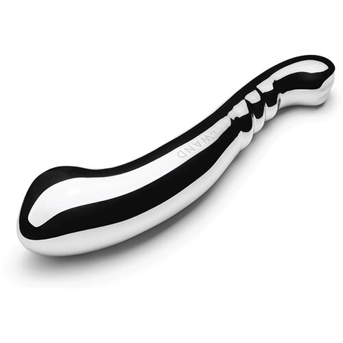Le Wand kovinski dildo - Contour Cene