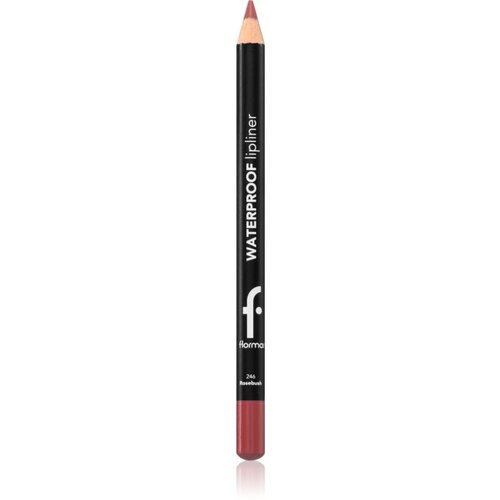 Flormar Waterproof Lipliner vodoodporni svinčnik za ustnice odtenek 246 Rosebush 1.14 g Cene