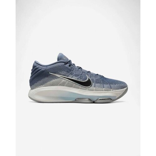 Nike Košarka Air Zoom GT Hustle 3 Ashen Slate Sail White Anthracite Bela Cene