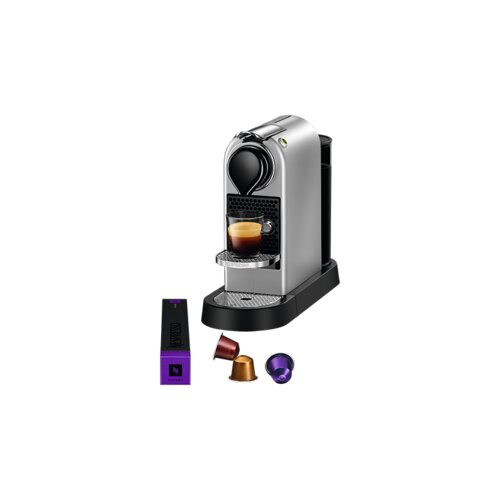 Nespresso aparat za kafu Citiz Mch Silver Cene