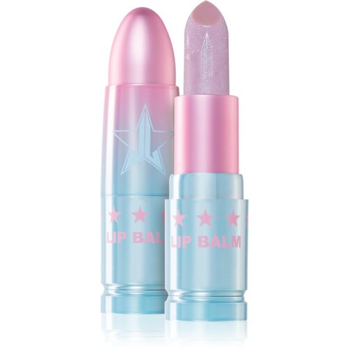 Jeffree Star Cosmetics Hydrating Glitz vlažilni balzam za ustnice odtenek Secretly Sweet 3 g Cene