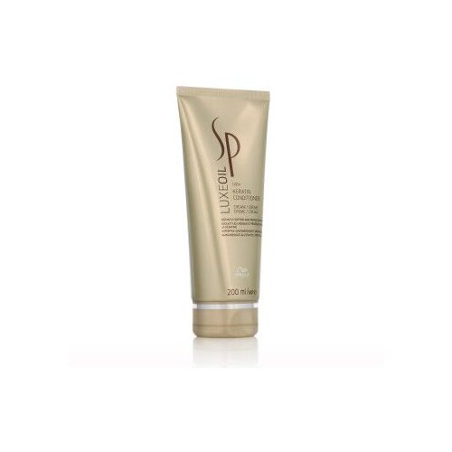 Wella Professionals SP Luxeoil Keratin Conditioning Cream kremni balzam za zaščito las s keratinom 200 ml Cene
