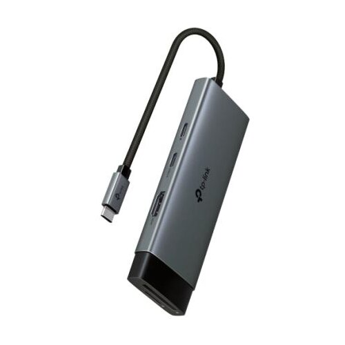Tp-link UH7020C - USB Type-C 7-in-1 Multiport Adapter Cene