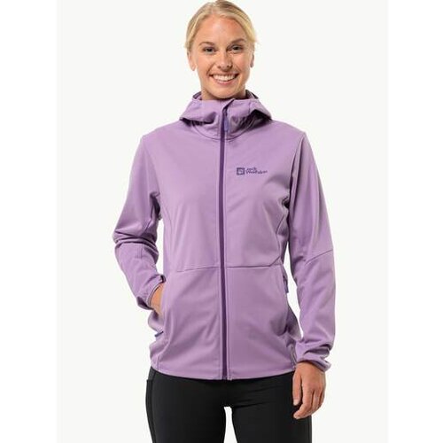 Jack Wolfskin ženska jakna feldberg hoody Cene