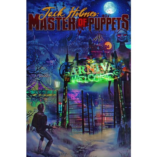 Steam Jack Holmes : Master of Puppets (PC) Key GLOBAL Cene