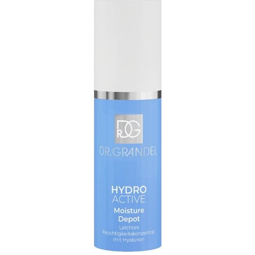Rilastil dr grandel ha moisure depot koncentrat 30ml Slike