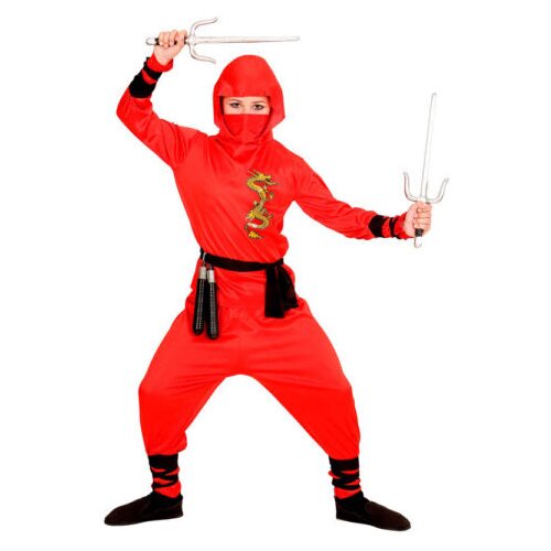  Ninja Red Dragon 4-13 godina 8-10 Slike