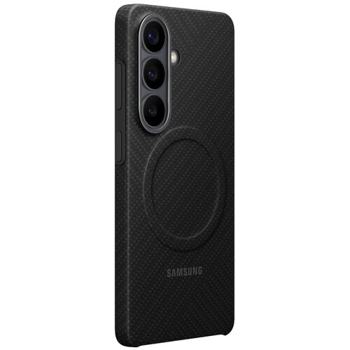 Samsung Maska od ugljicnih vlakana S26 Galaxy EF-KS942 Crna Slike