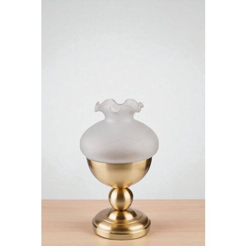 Opviq Stona lampa 8910-1, Zlatne boje Cene