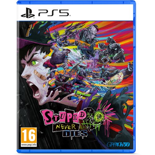  Stupid Never Dies (PS5) Cene
