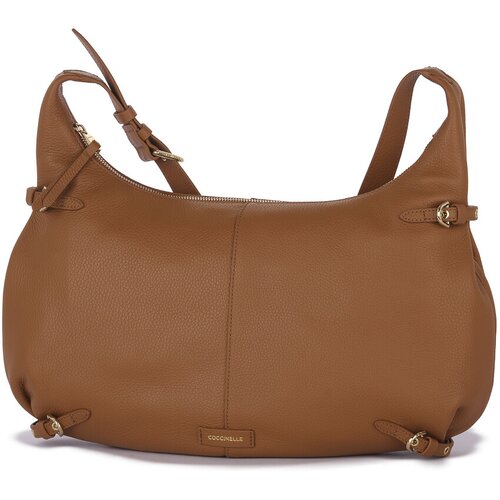 Coccinelle Torbice za na ramo W12 ABIGAIL Kostanjeva Slike