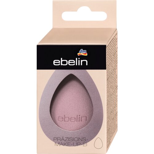 ebelin make-up sunđer za precizno nanošenje šminke, više vrsta 1 kom Slike