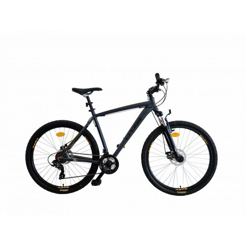  Bicikl 27.5 Cross Viper Shimano MDB / GREY Slike