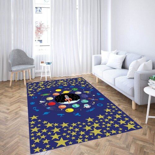 Conceptum Hypnose tepih Cgkids15, pravougaoni, 100x180 cm, šareni Cene