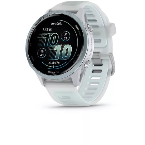 Garmin Forerunner 570 pametni sat za trčanje 42 mm, svetloplavi (Cloud Blue) Slike