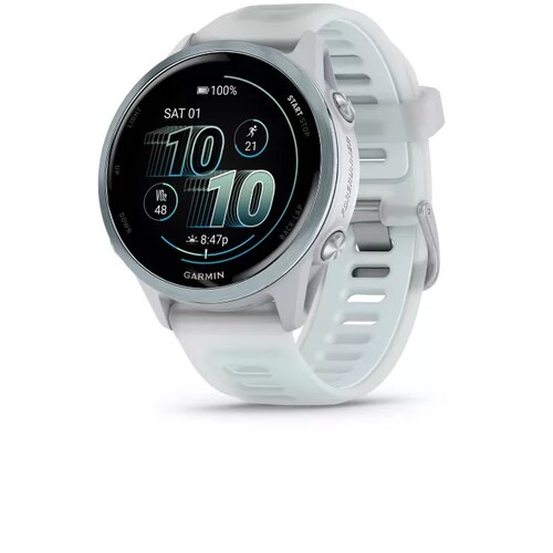 Garmin Sportski sat Forerunner&amp;reg; 570 AMOLED - 42 mm Bjela Slike
