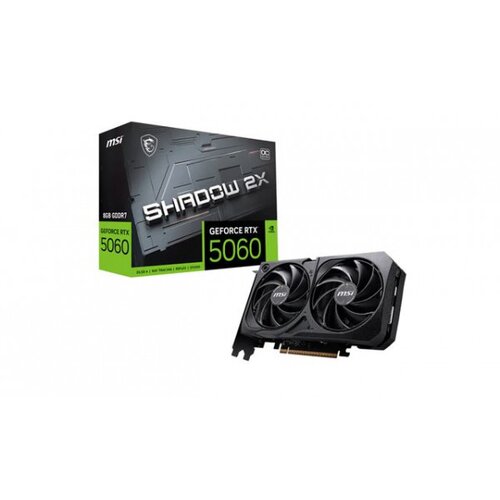 MSI VGA RTX 5060 8G SHADOW 2X OC MAX Cene