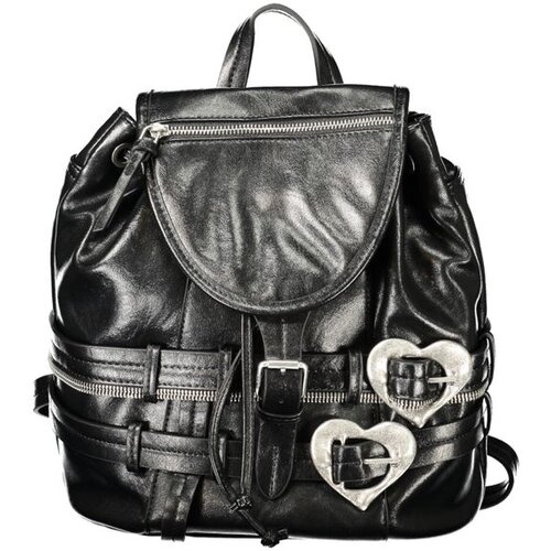 Desigual Tuna Mini ženski ruksak 27x29x14 cm crni Slike