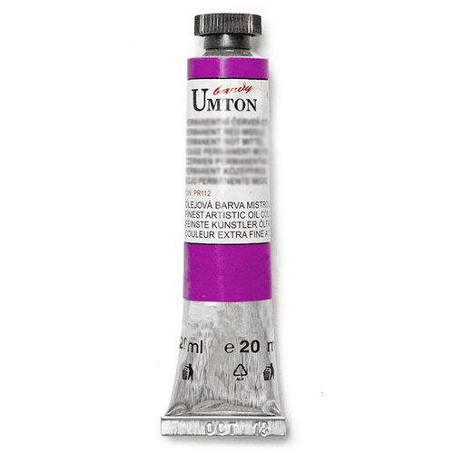  Oljna barva UMTON 20 ml | izberite odtenek Slike
