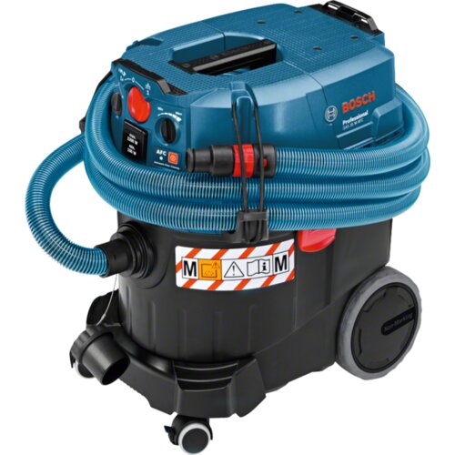 Bosch GAS 35 M AFC Professional Črna, Modra 35 L 1380 W Cene