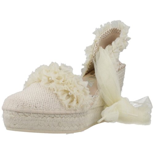 Vidorreta Espadrile 06700N2TIZ Bež Cene