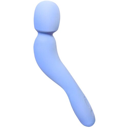 Dame Products masažni vibrator - Com, svetlo moder Cene