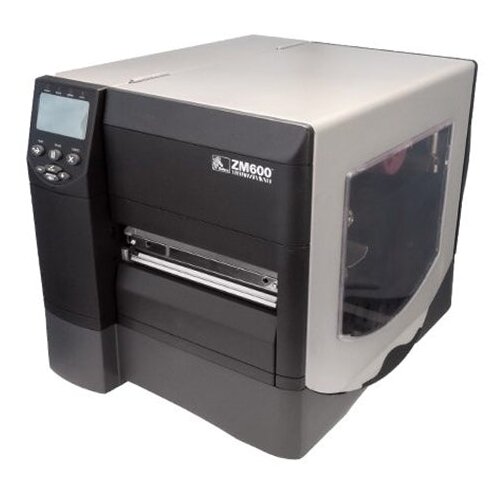 Zebra Profesionalni tiskalnik nalepk Zebra ZM600 Slike