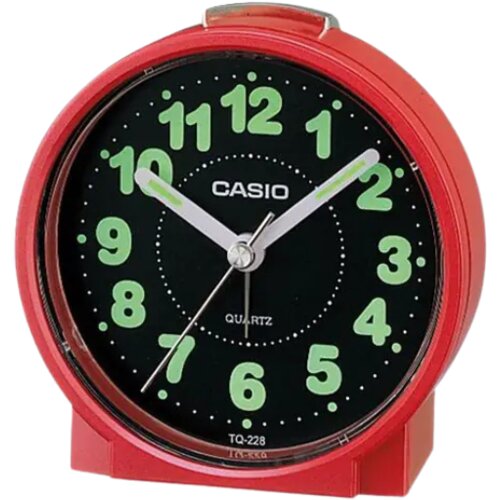 Casio budilica TQ-228-4DF Slike