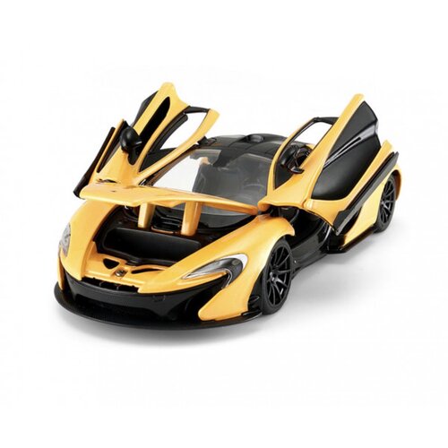 MacLaren P1 Telecomandata RASTAR Scala 1:24 – Auto Giocattolo Arancione Per Bambini