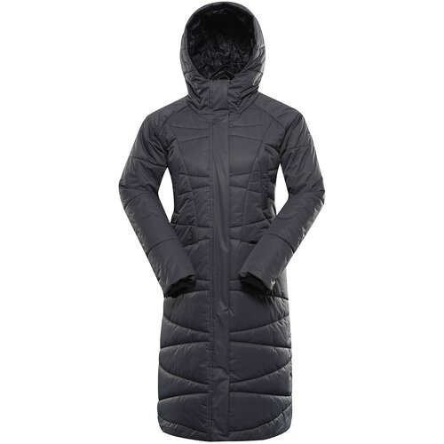 Alpine pro Women&amp;#039;s coat with ptx membrane GOLENA dk.true gray Slike